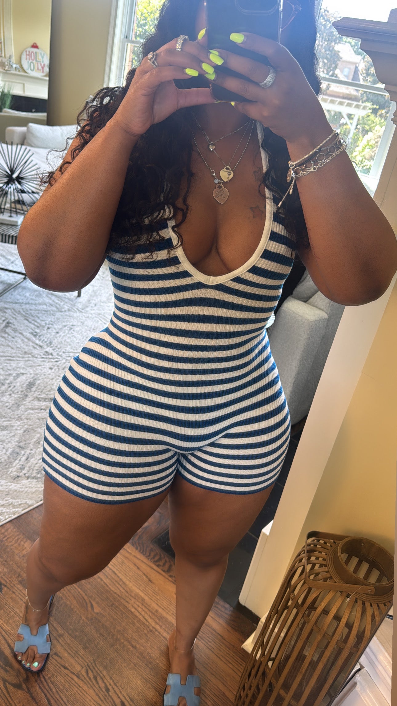 Fantasy Romper