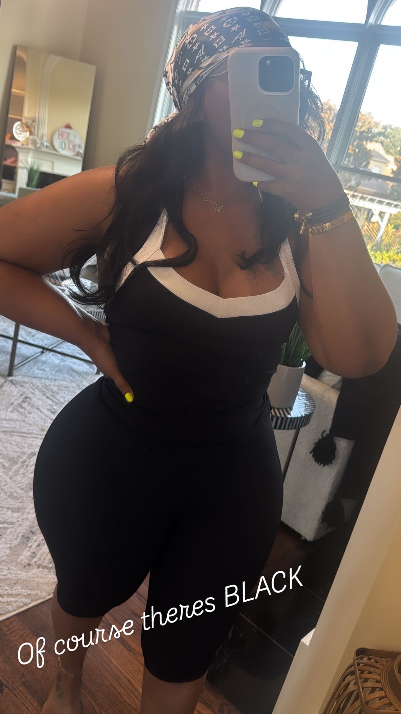 Retro Blk Set