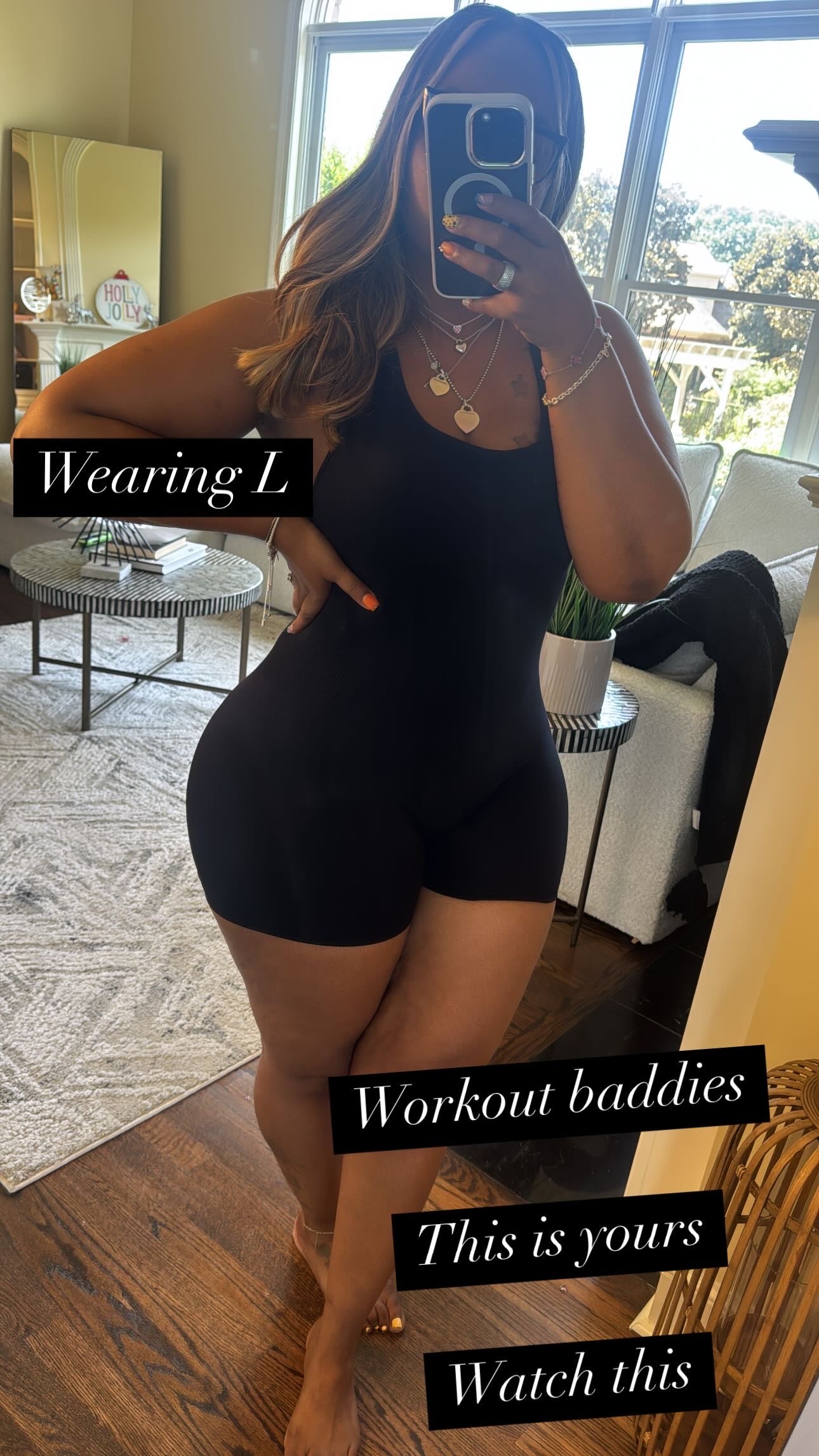 Baddie Workout Romper