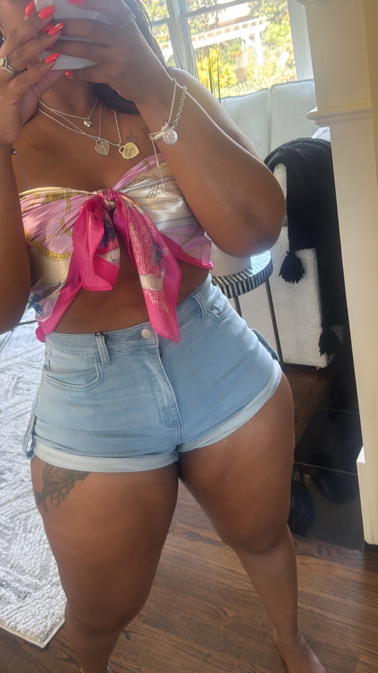 Bandeu Scarf/Top