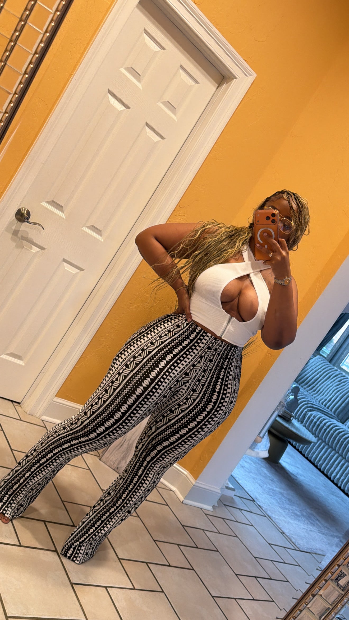 Aztec Pants