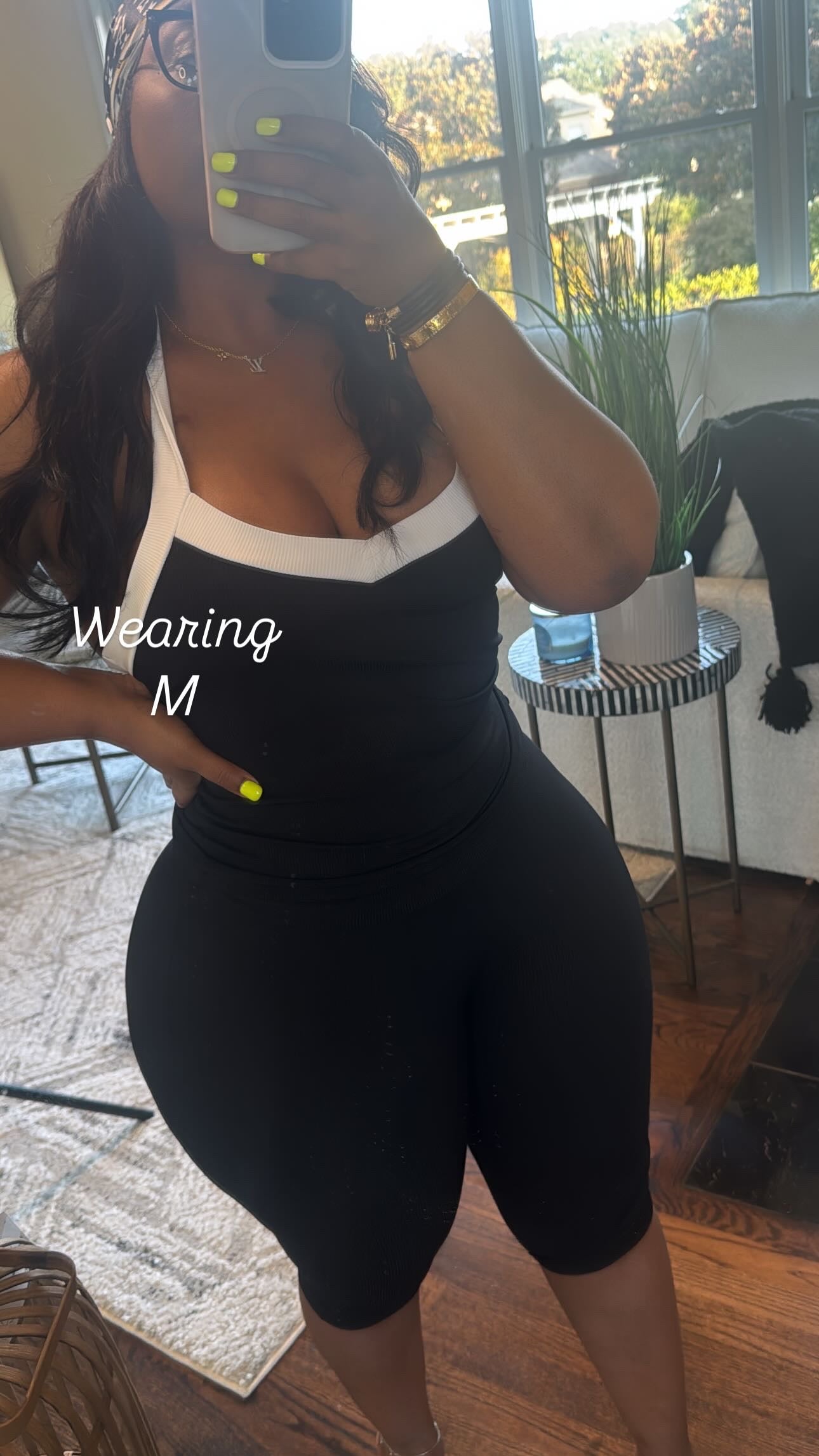 Retro Blk Set
