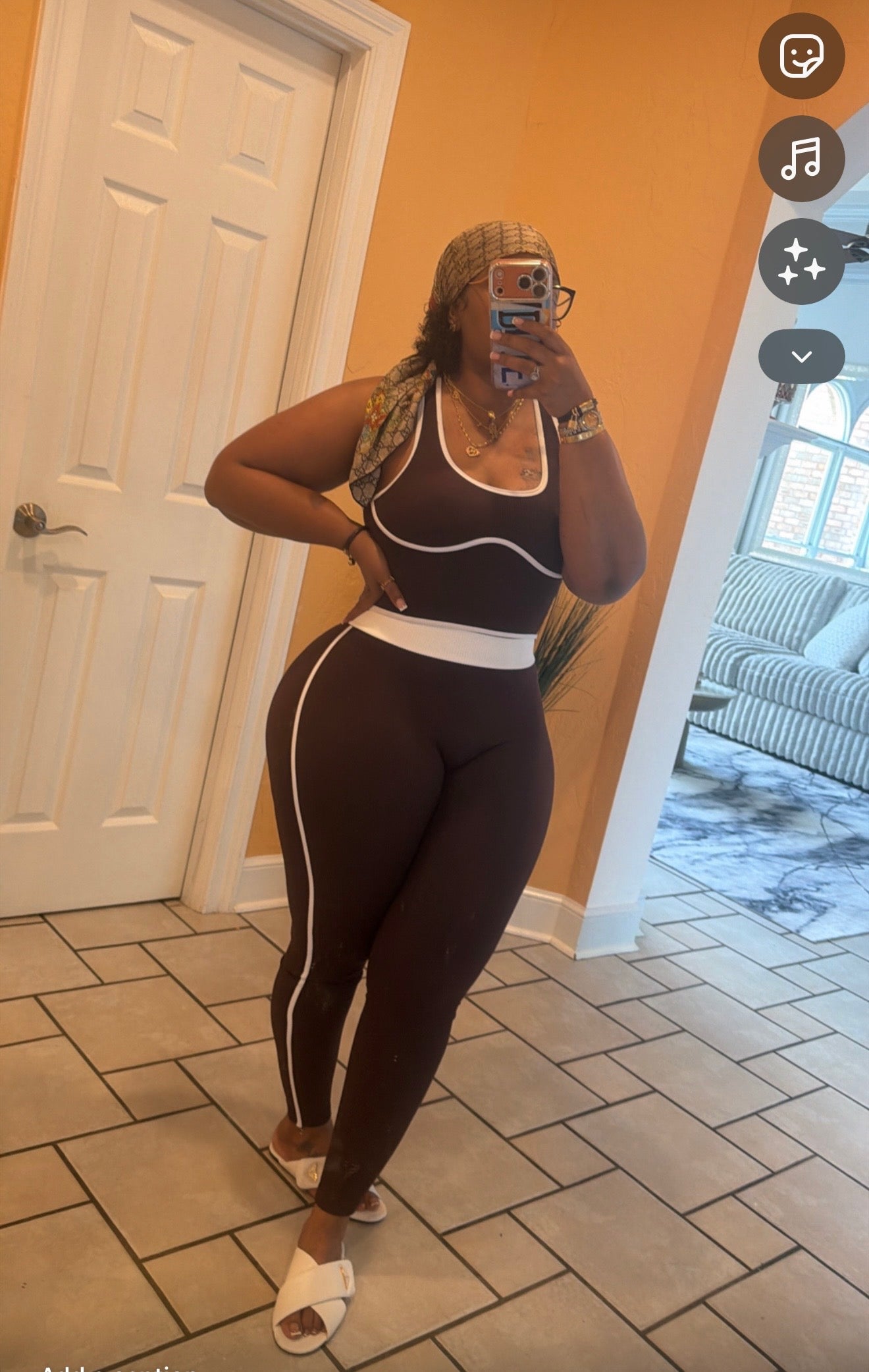 Ribbed Set