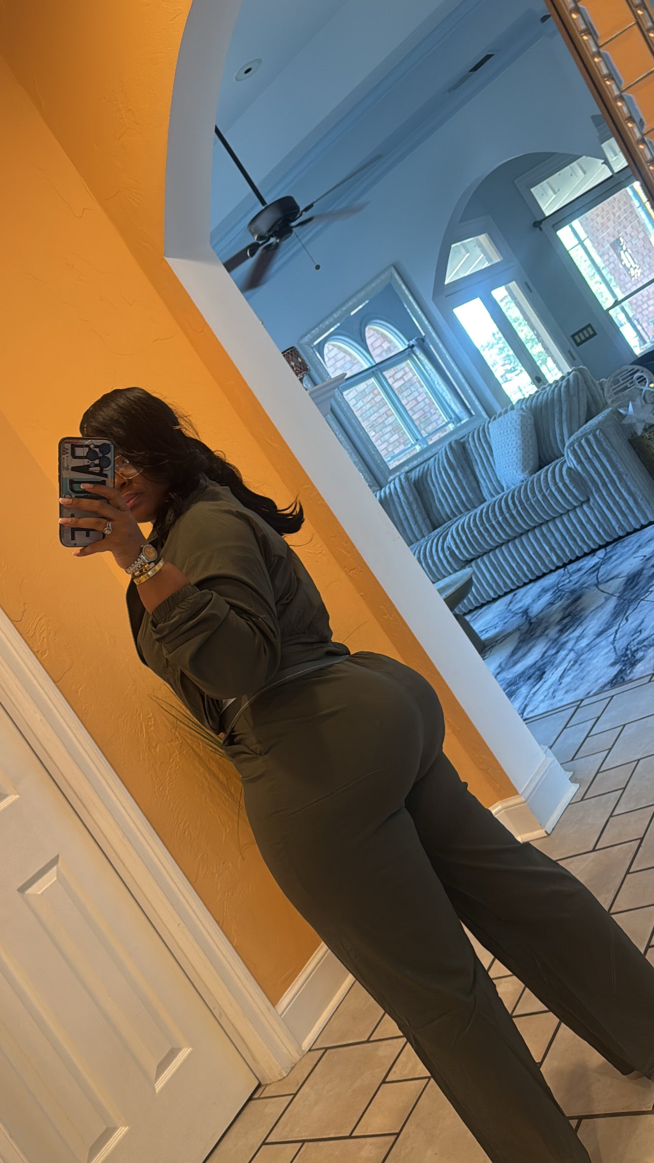 Bomb Jacket Set