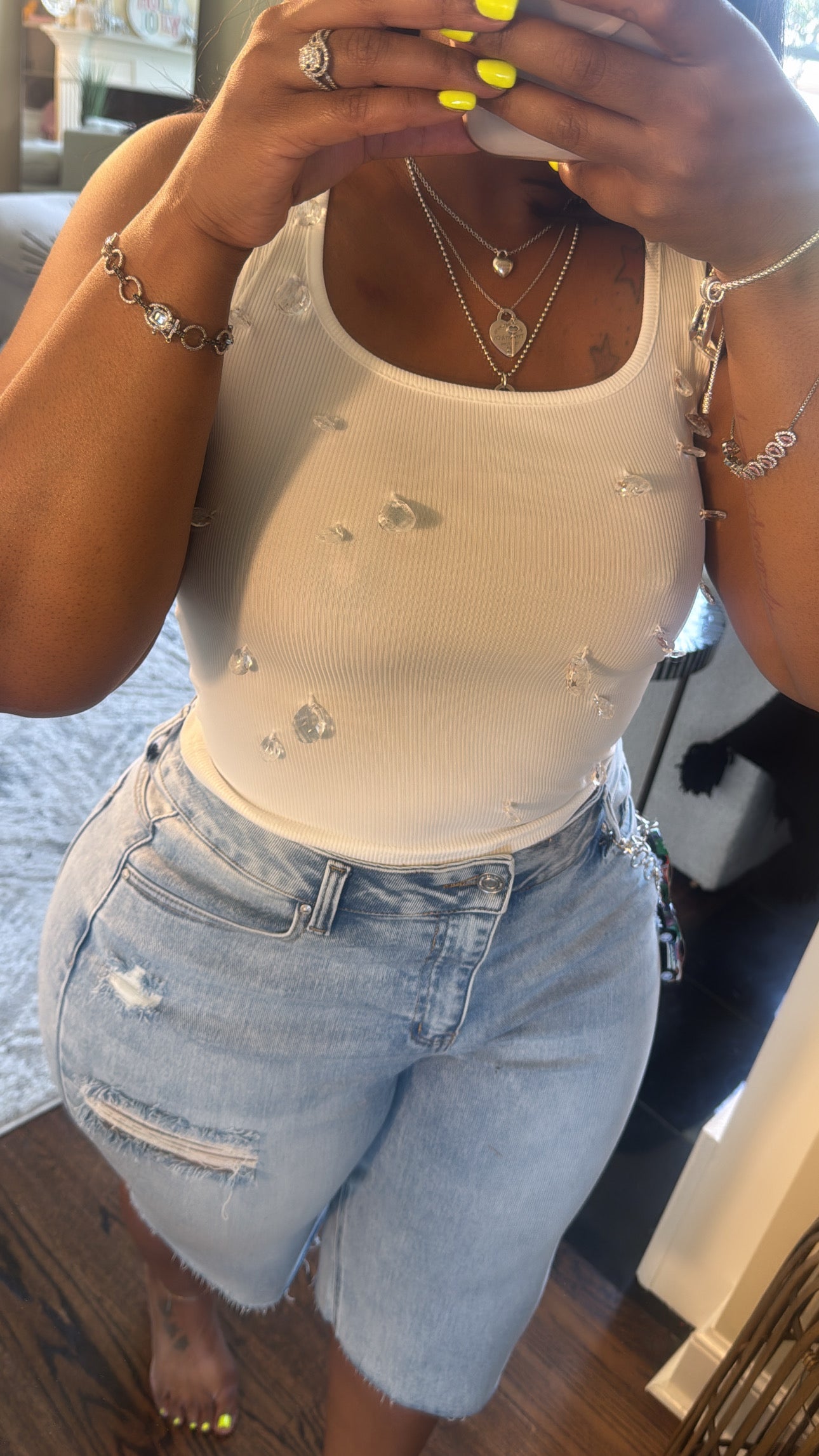 Crystal Top
