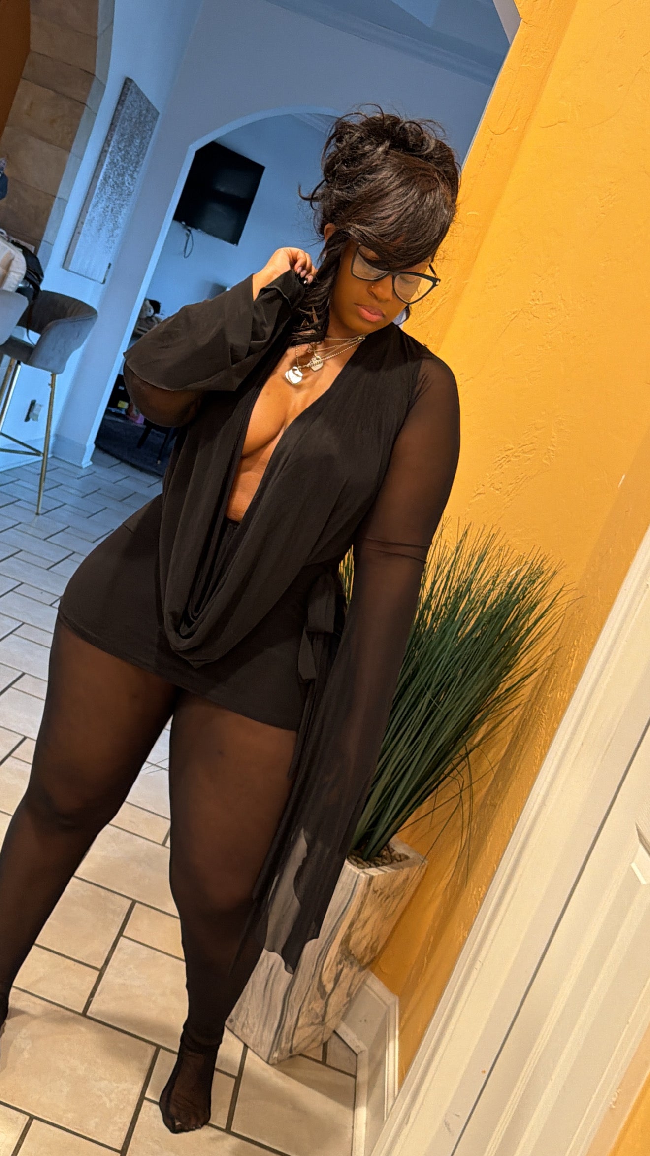 Bad Gayl Dress/Top
