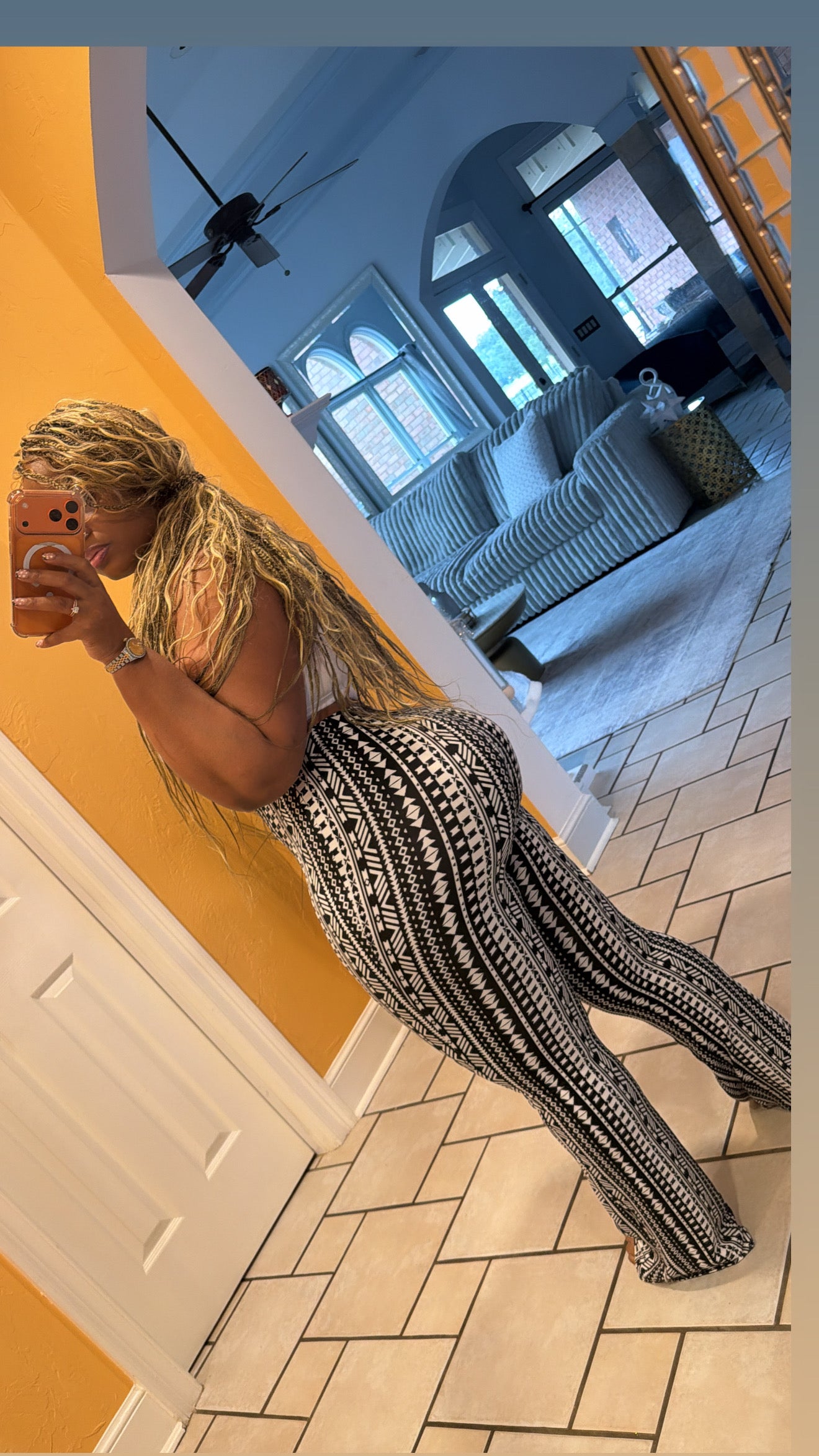 Aztec Pants