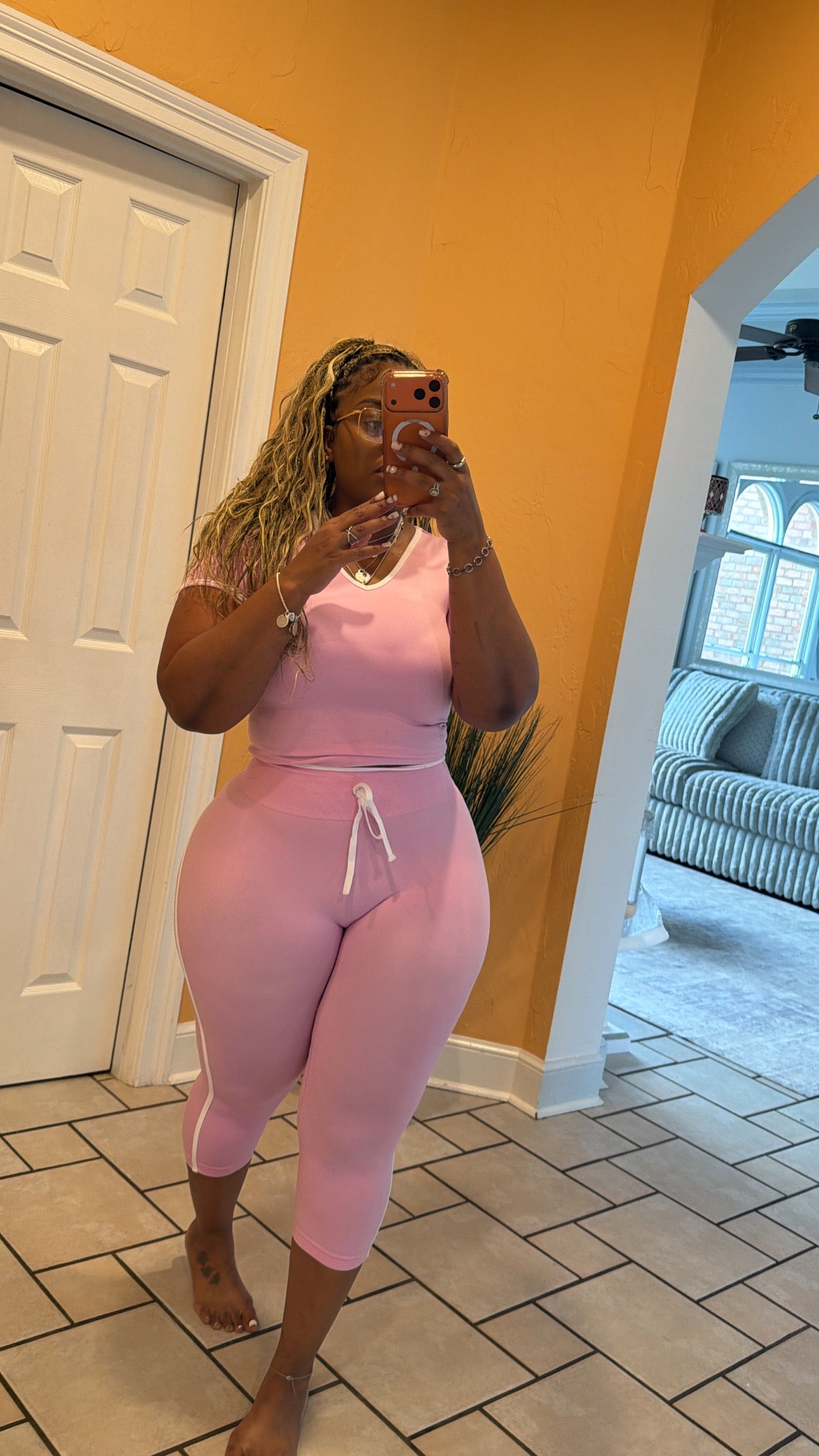 Sweet Capri Set