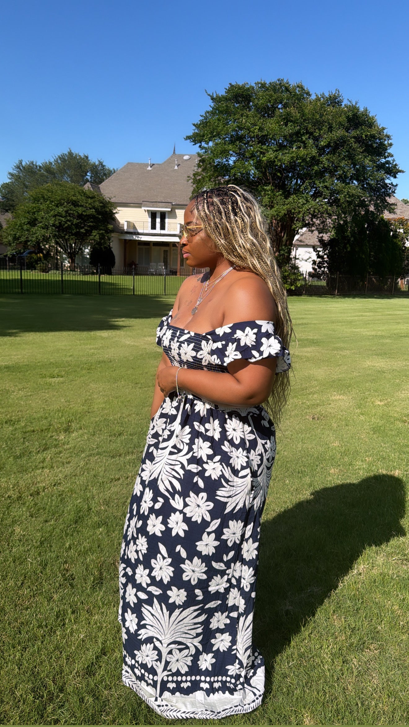 Sunshine Maxi