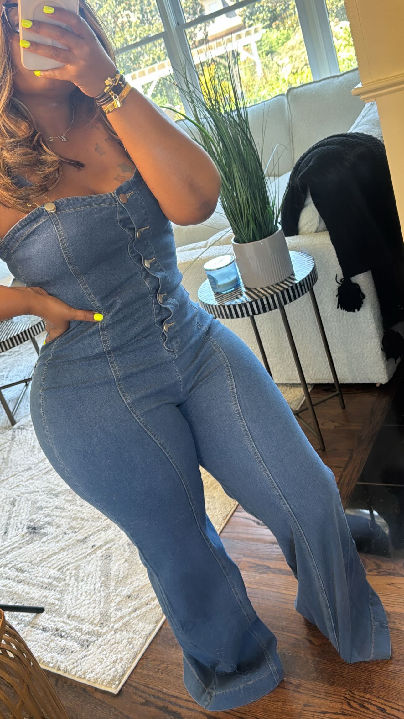 Bad Gayl Romper
