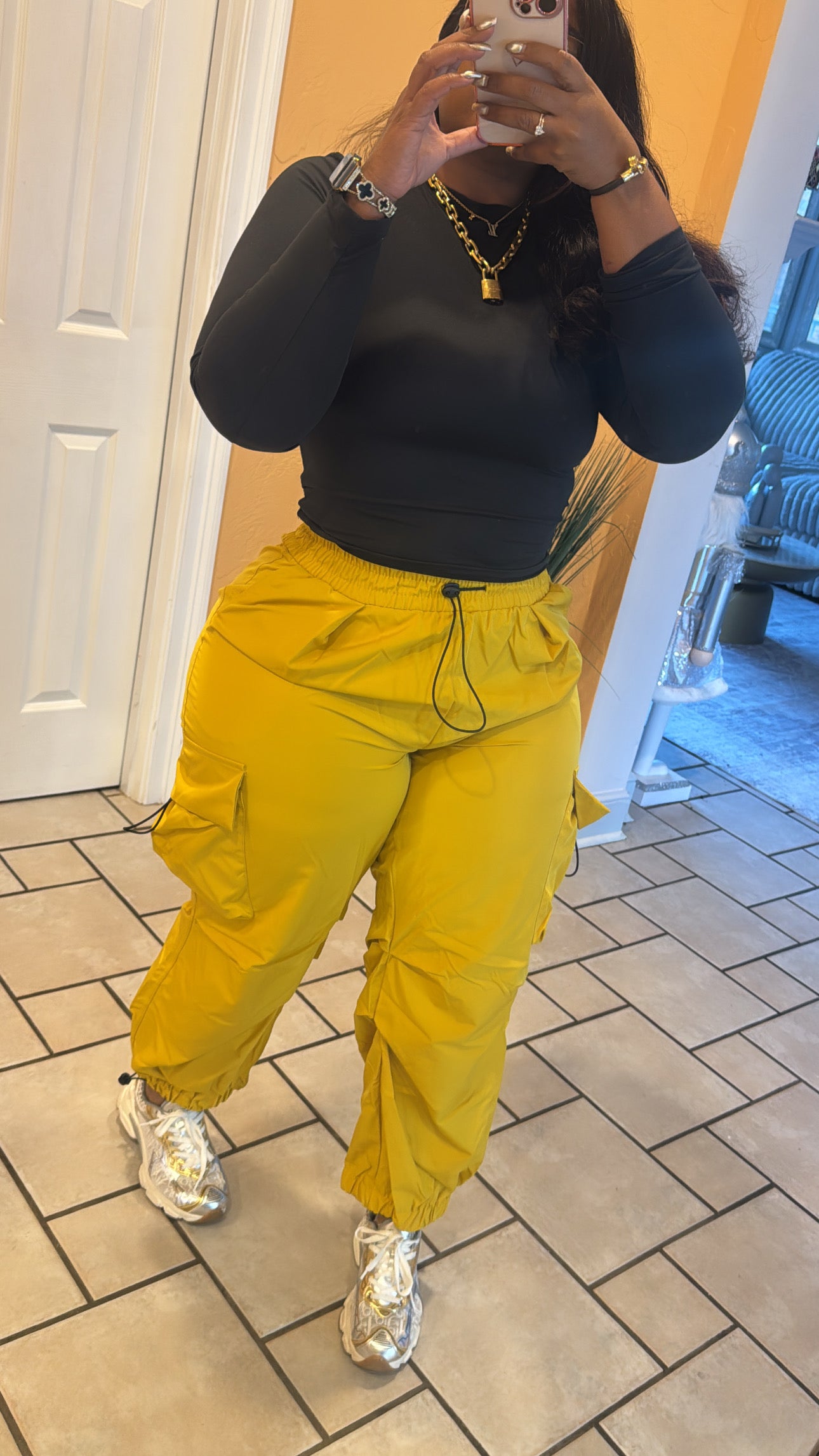 Breezy Pants