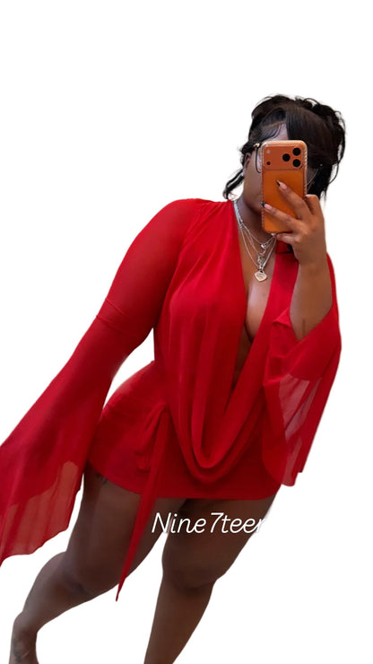 Bad Gayl Dress/Top