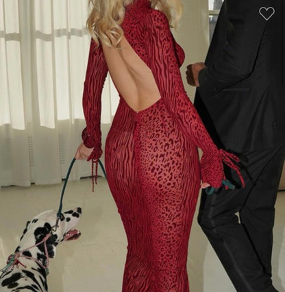 Sexy Lady Dress
