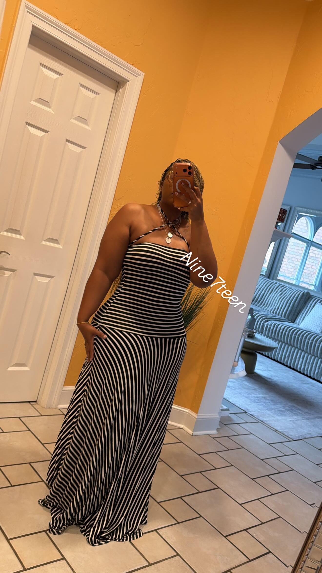 Maxi Stripes