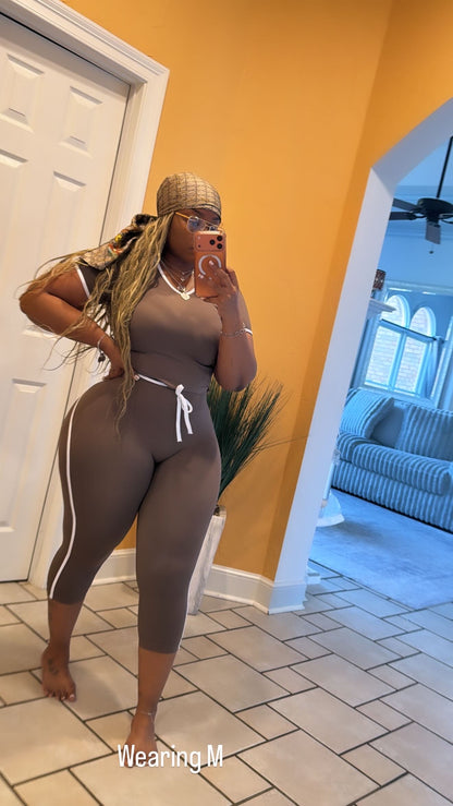 Sweet Capri Set