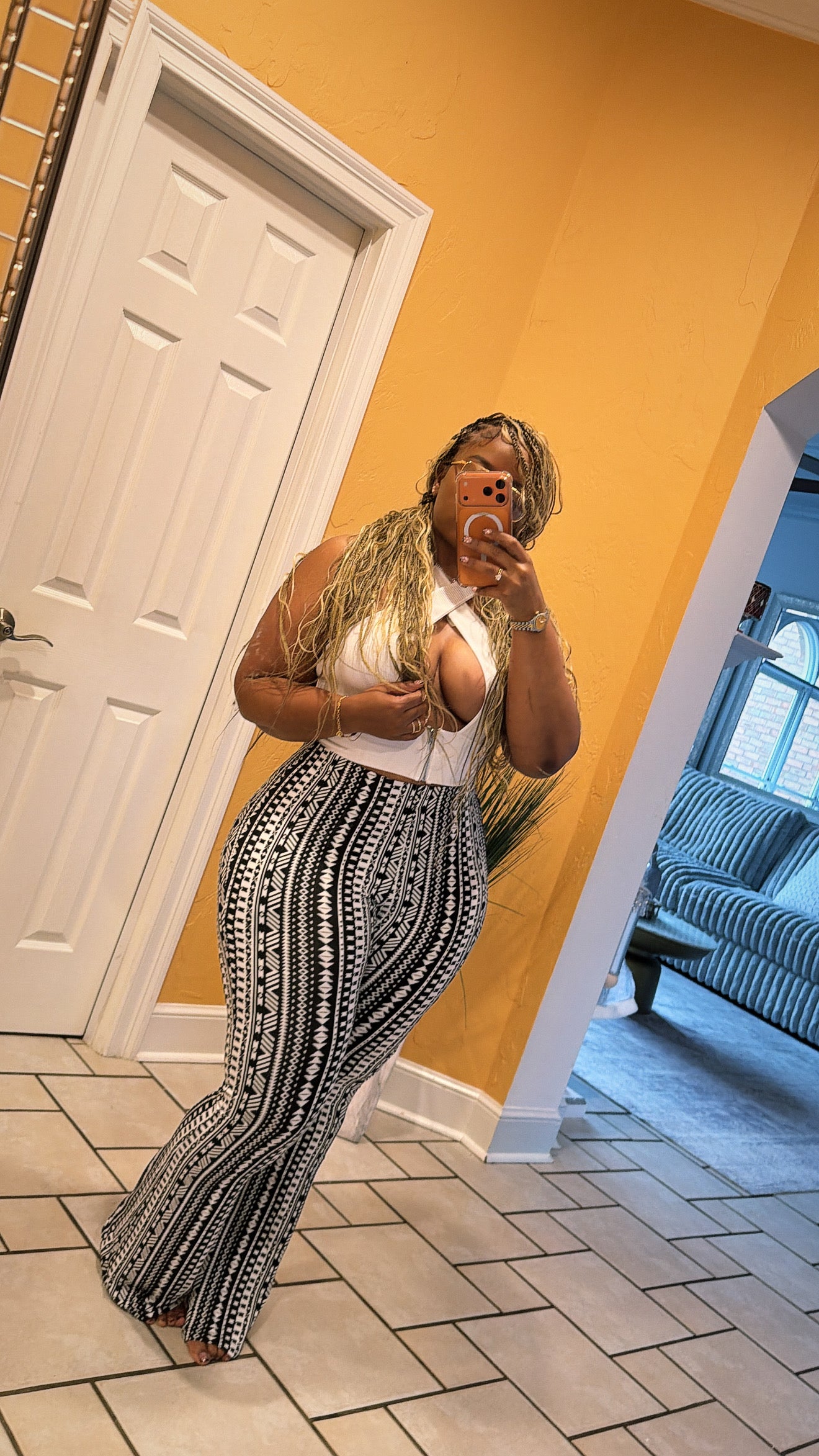 Aztec Pants