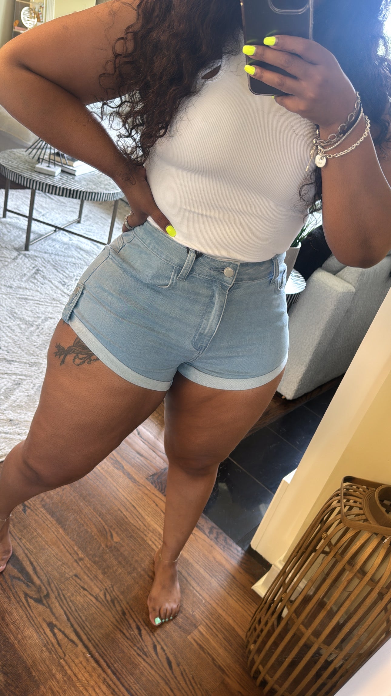 Carter Shorts