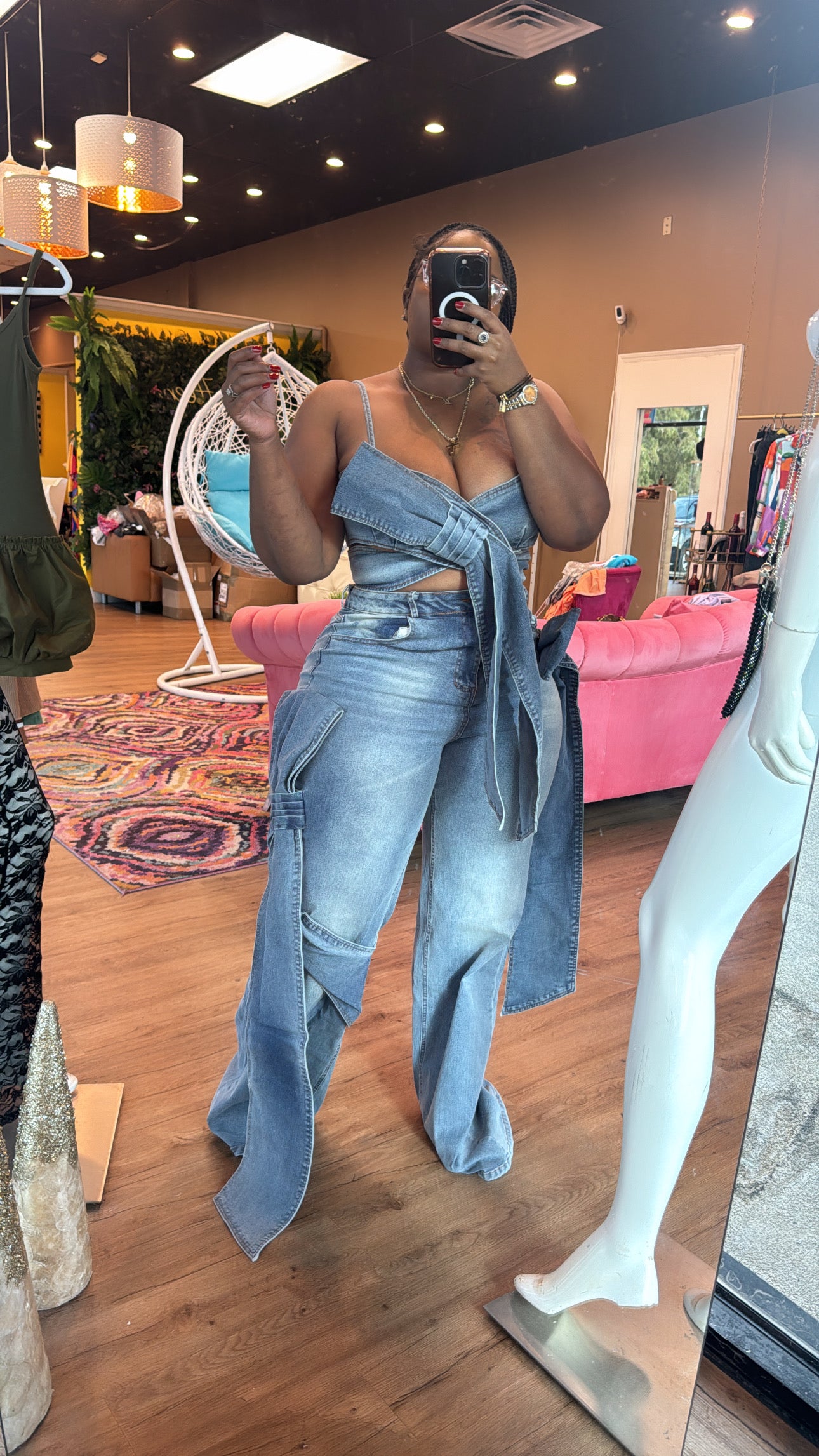 Honey Pants Set