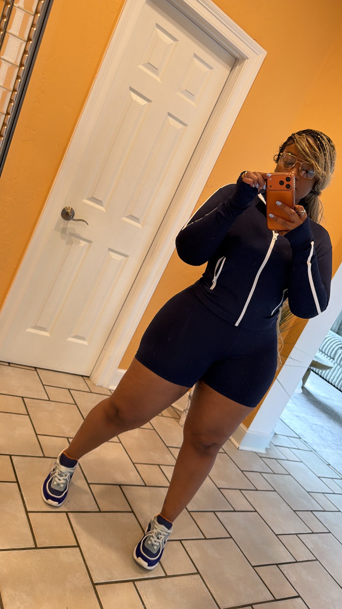 Track Suit