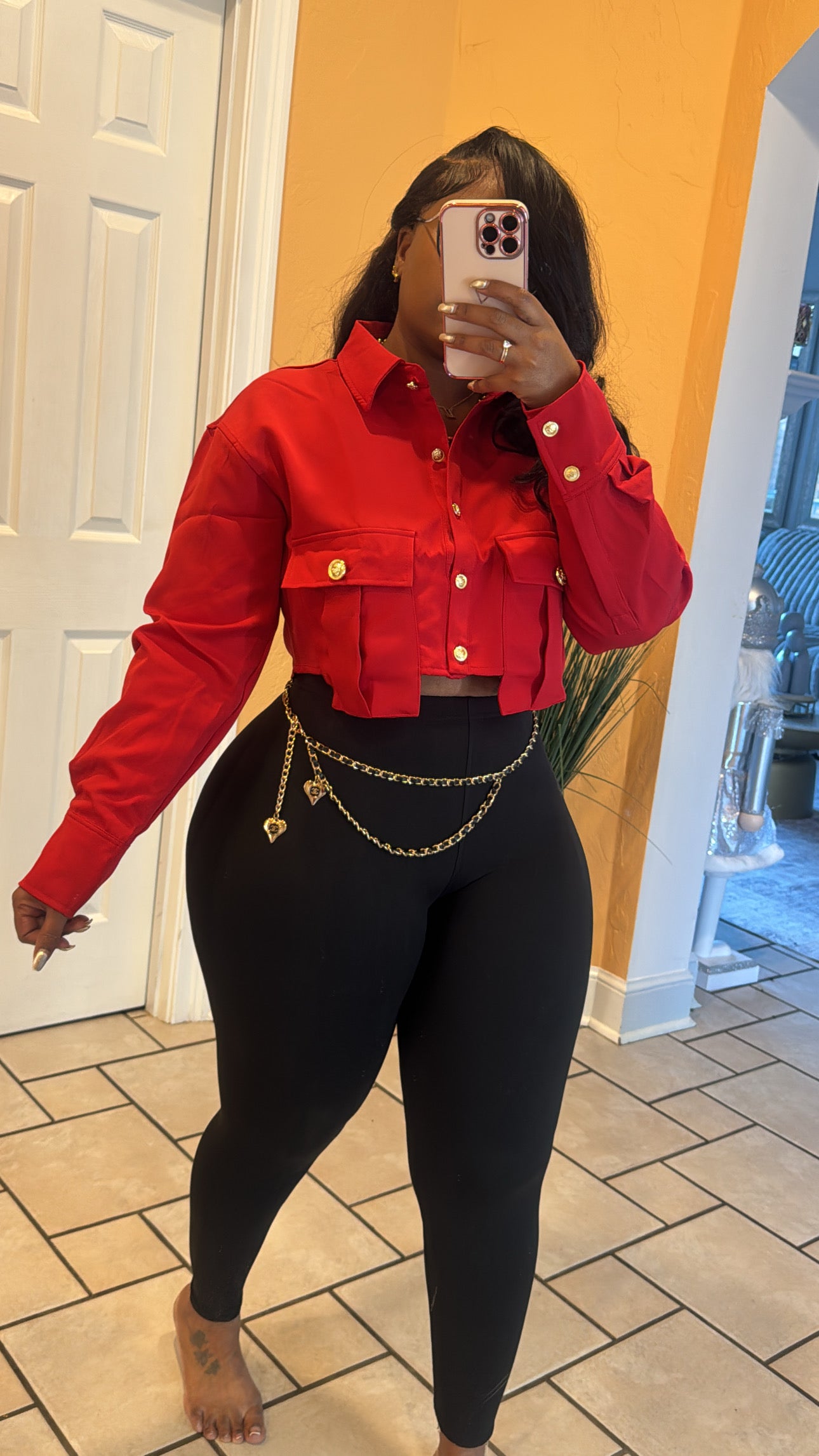Holiday Top