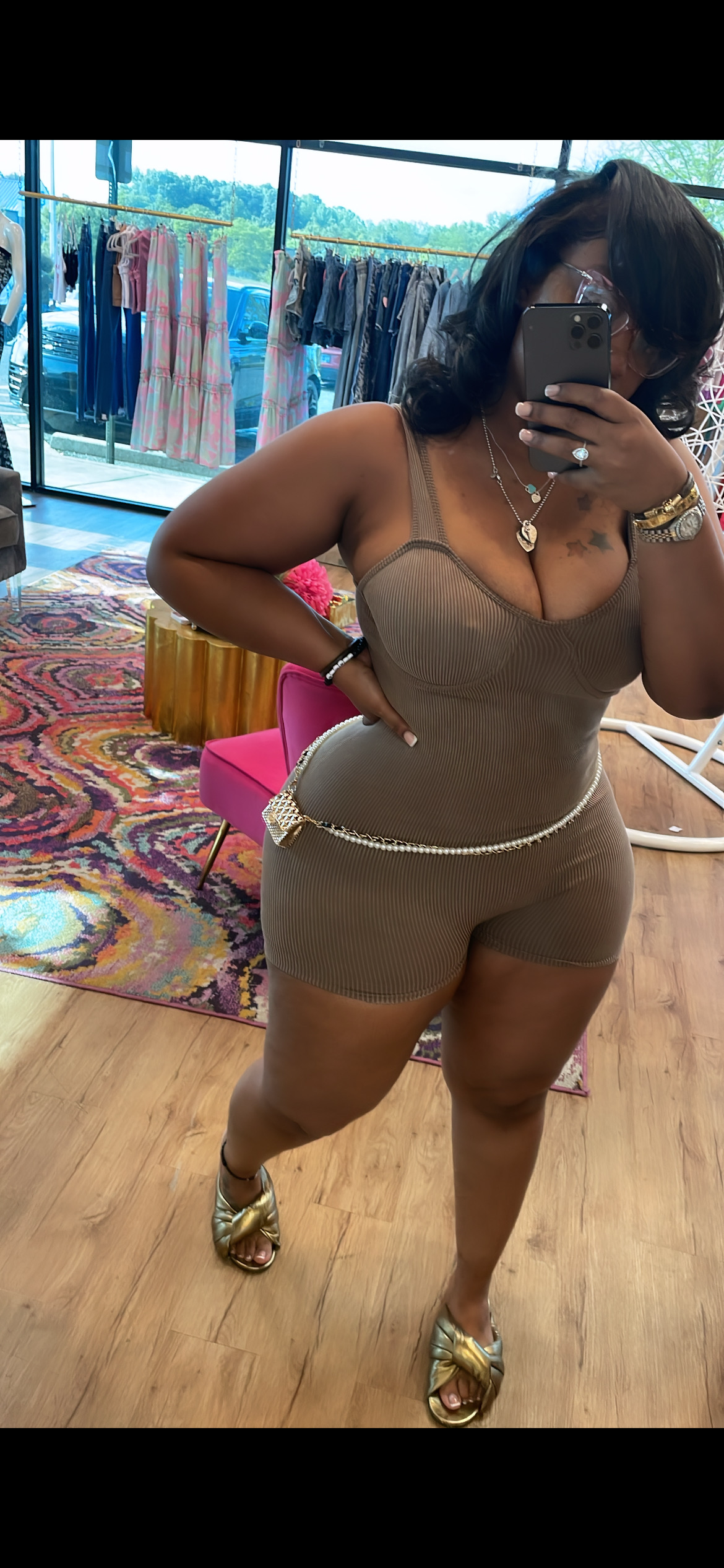 A romper