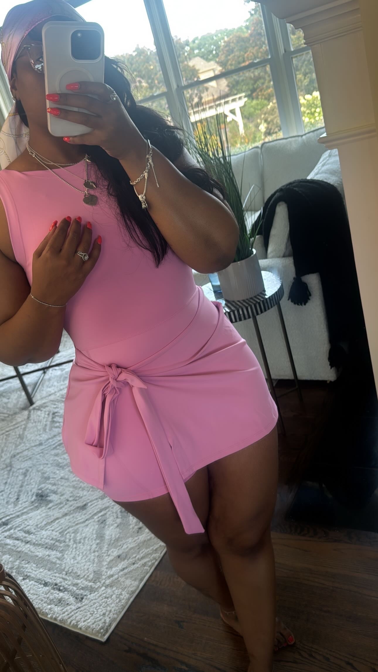 Wrap Me Up Dress