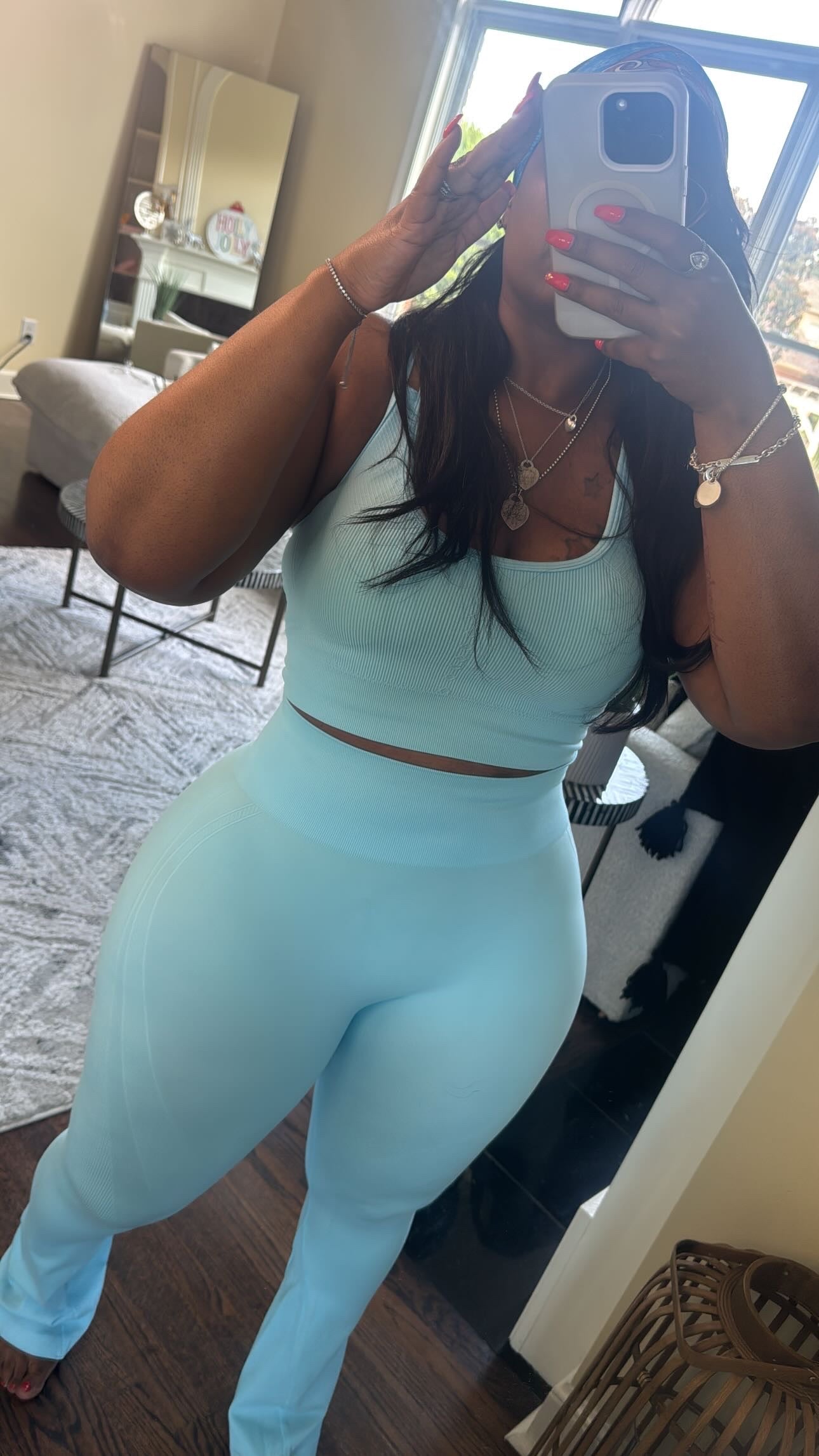 Ice Blue Set