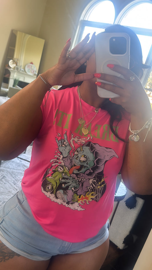 Beat It Tee Graphic T