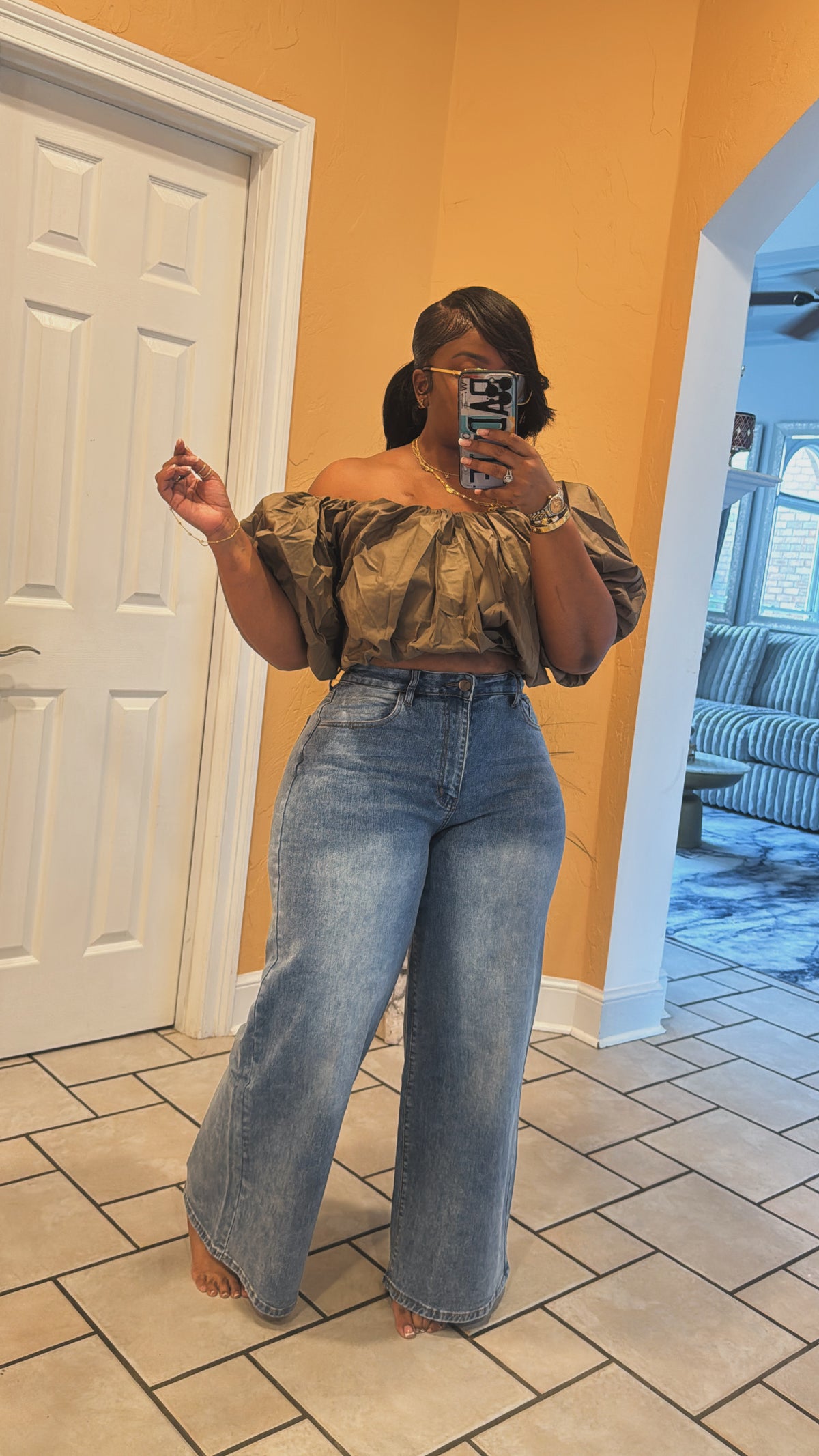 Mom Jeans