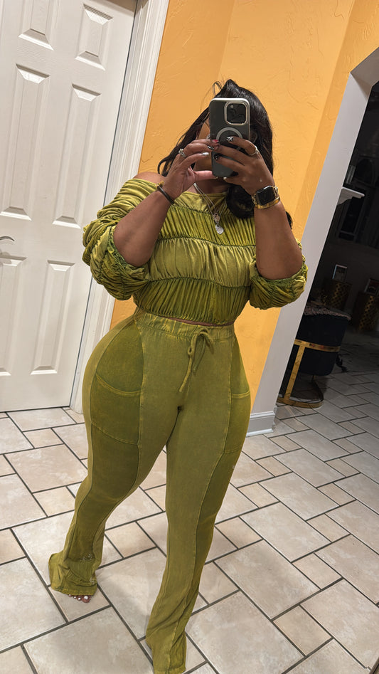 Dat Girl Set