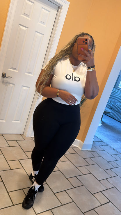 A Top Combo BLACK