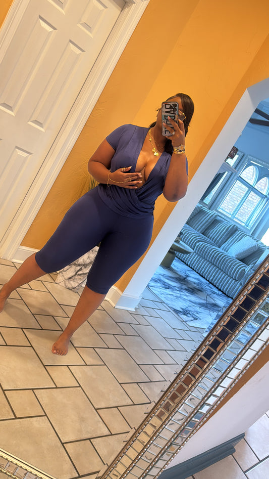 Draped Set