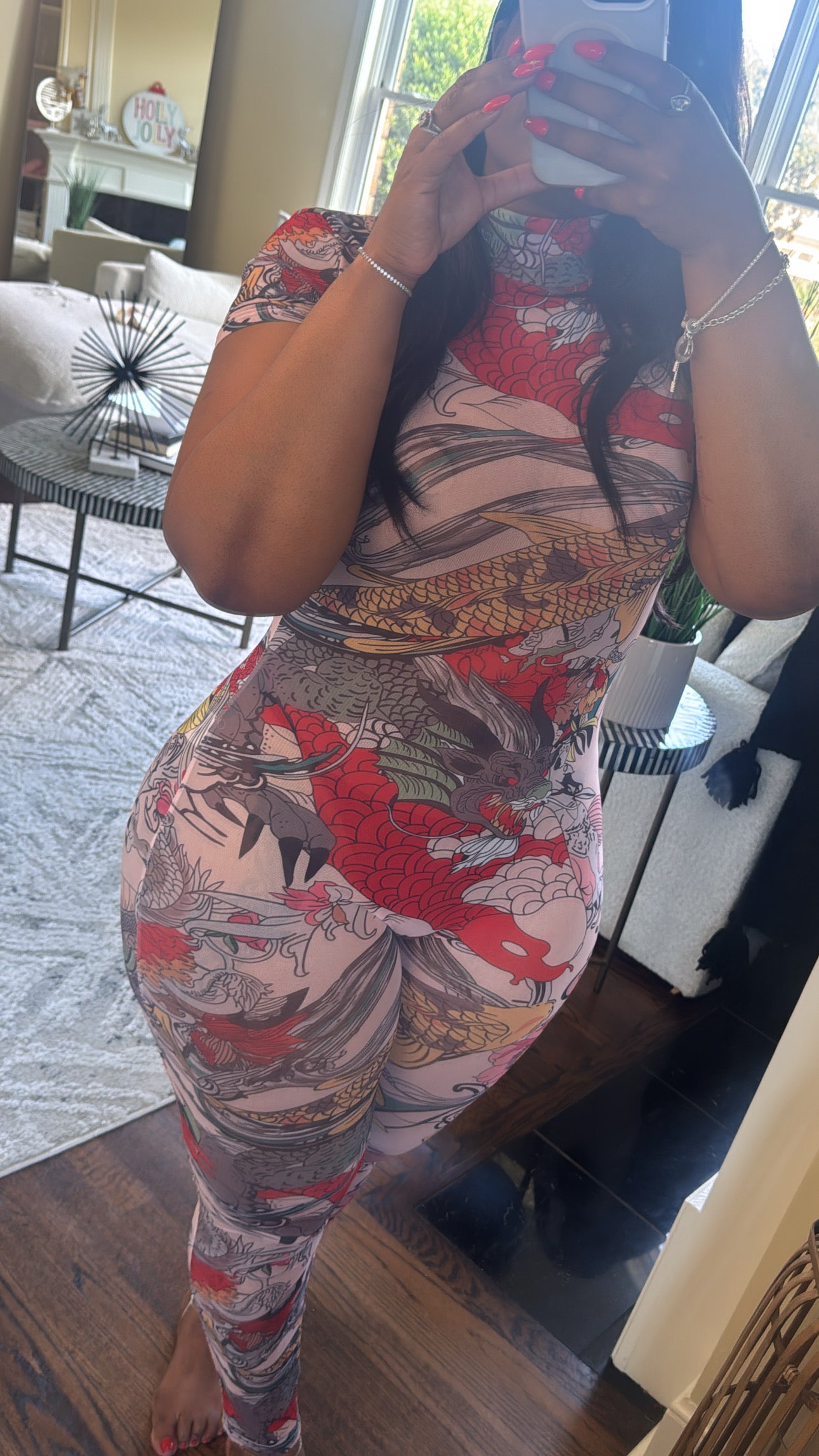 Glo Romper