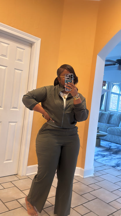 Bomb Jacket Set