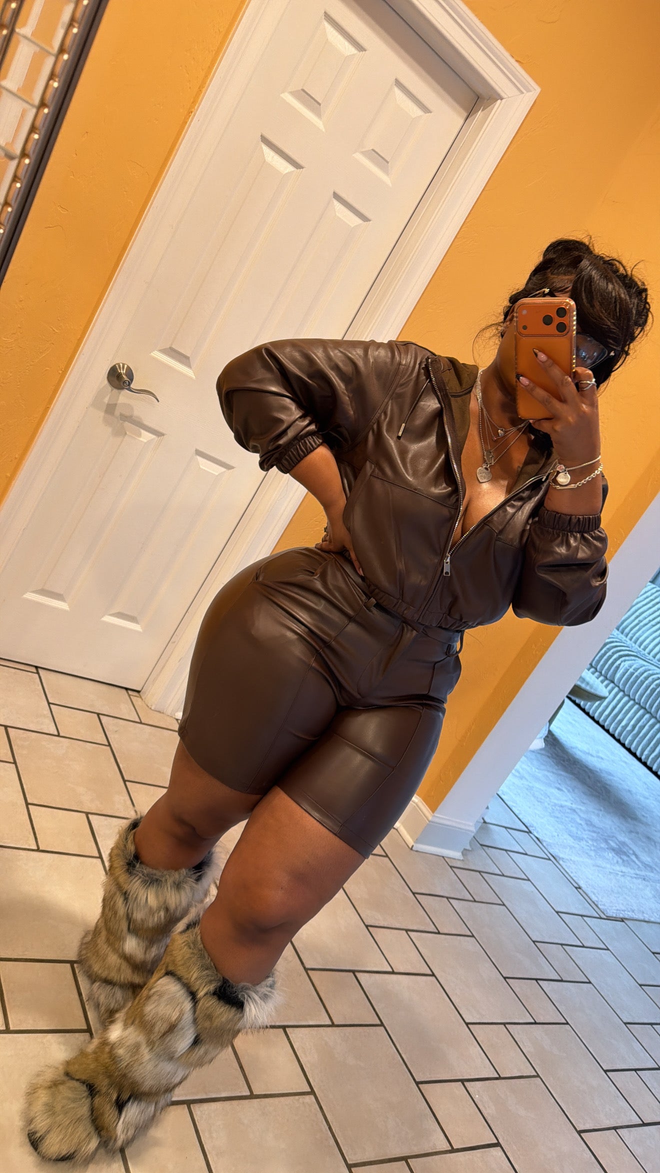Hoodie Set