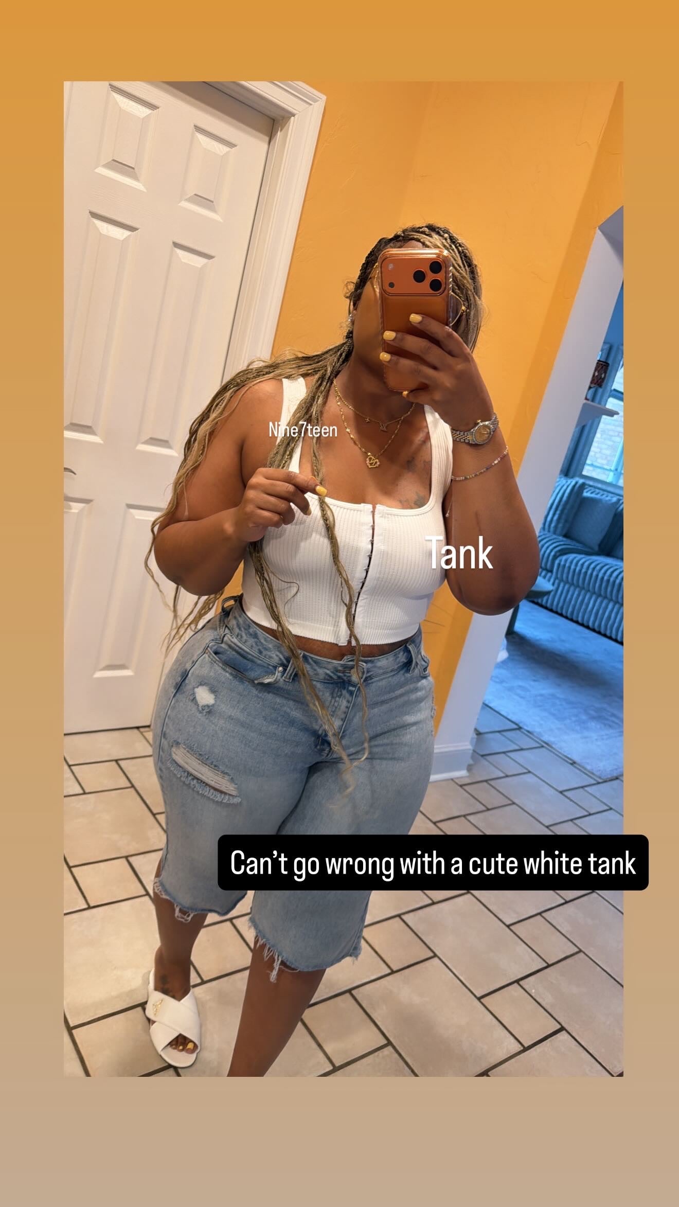 Snap Tank