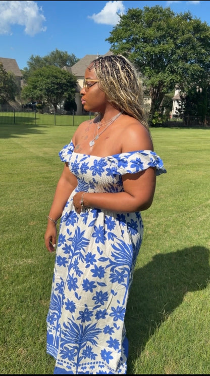 Sunshine Maxi