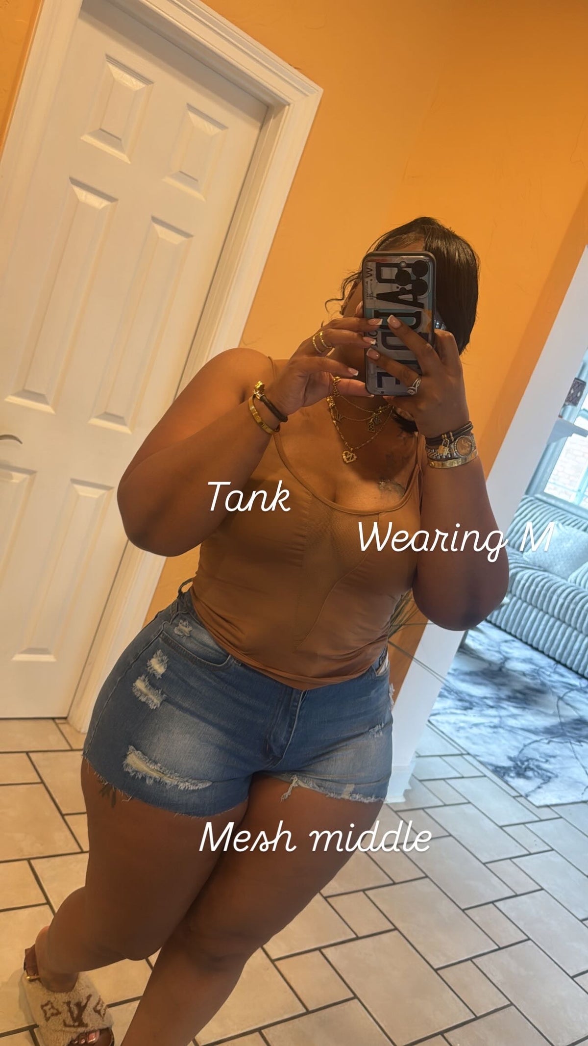 Mesh Tank