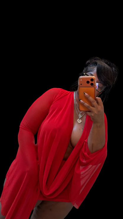 Bad Gayl Dress/Top