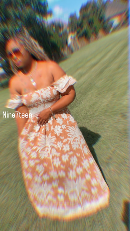 Sunshine Maxi
