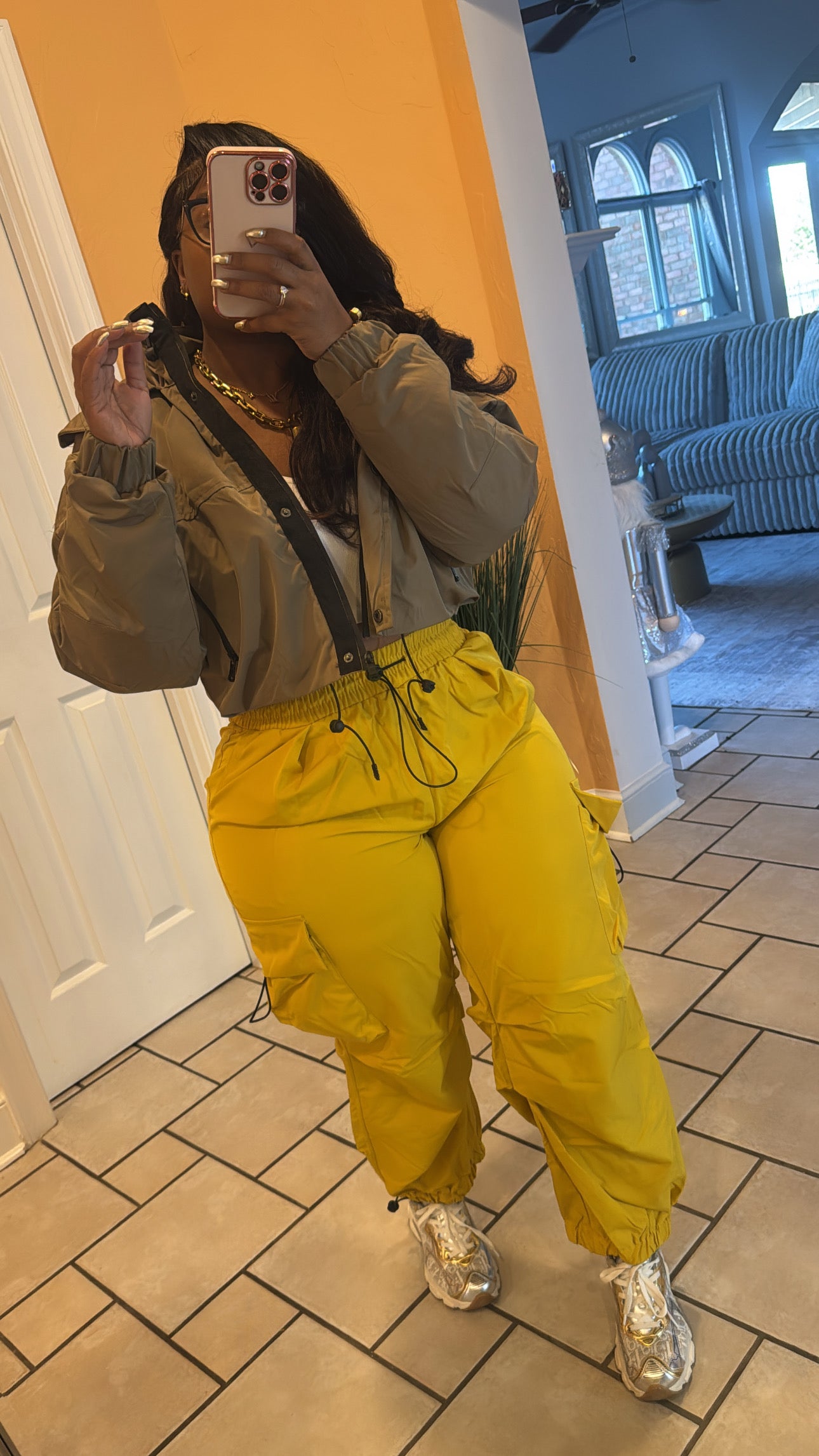 Breezy Pants