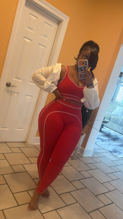 Athletic Set