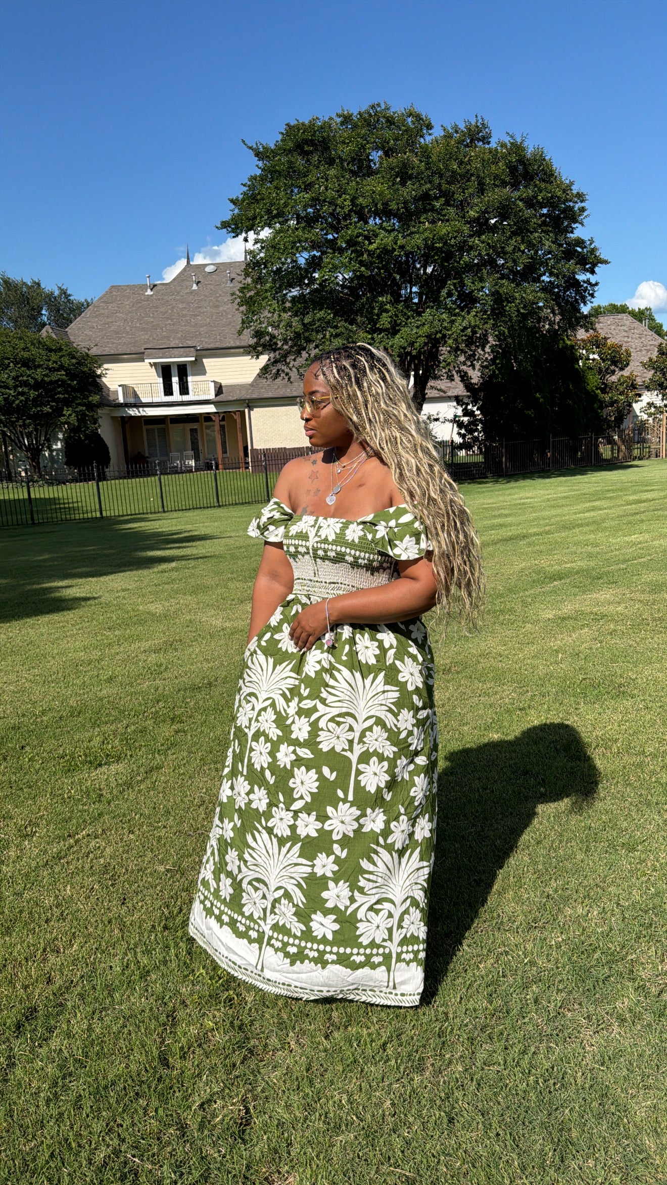 Sunshine Maxi