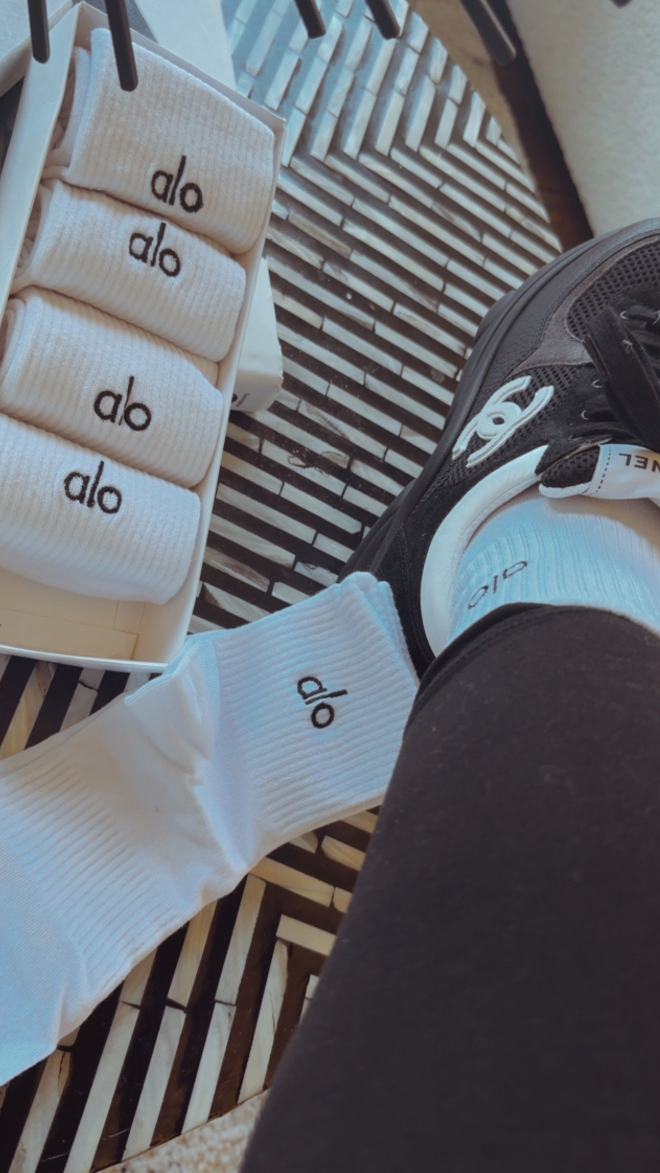 A Socks