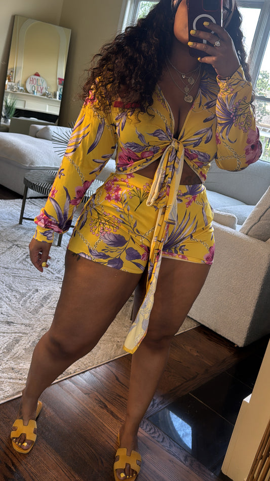 Floral Set