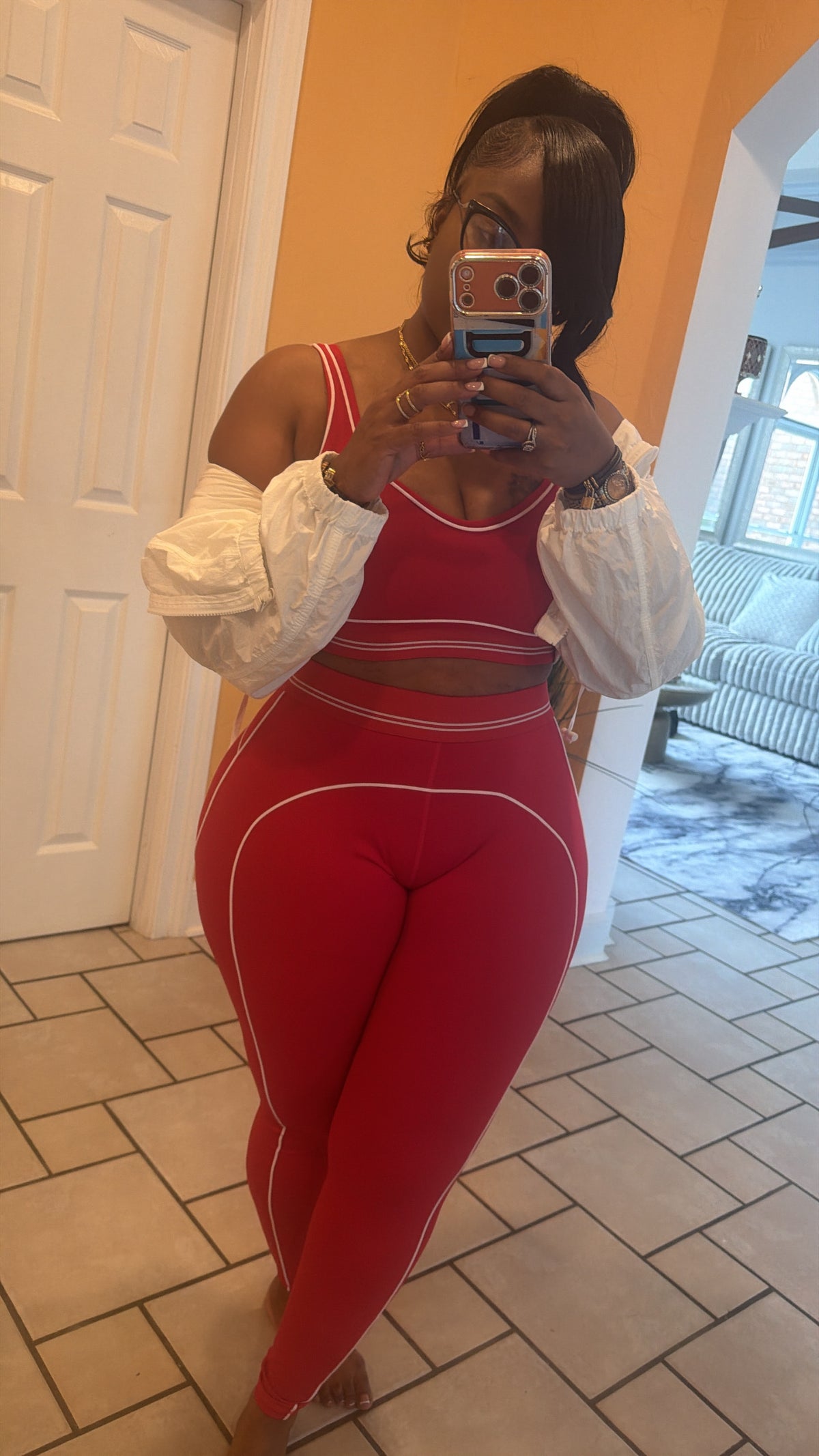Athletic Set