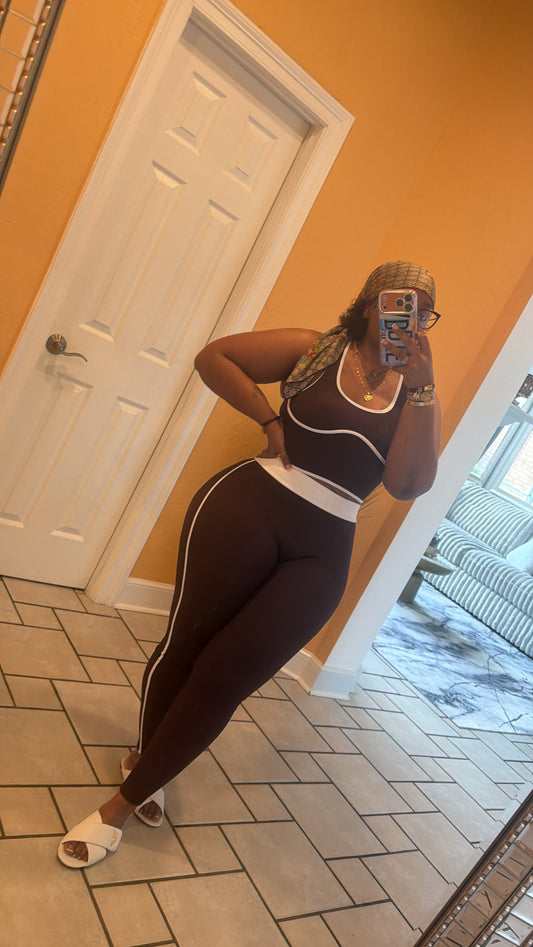 Ribbed Set