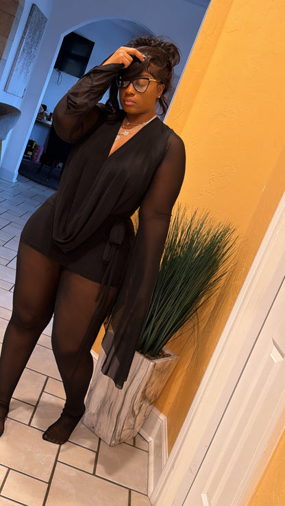 Bad Gayl Dress/Top