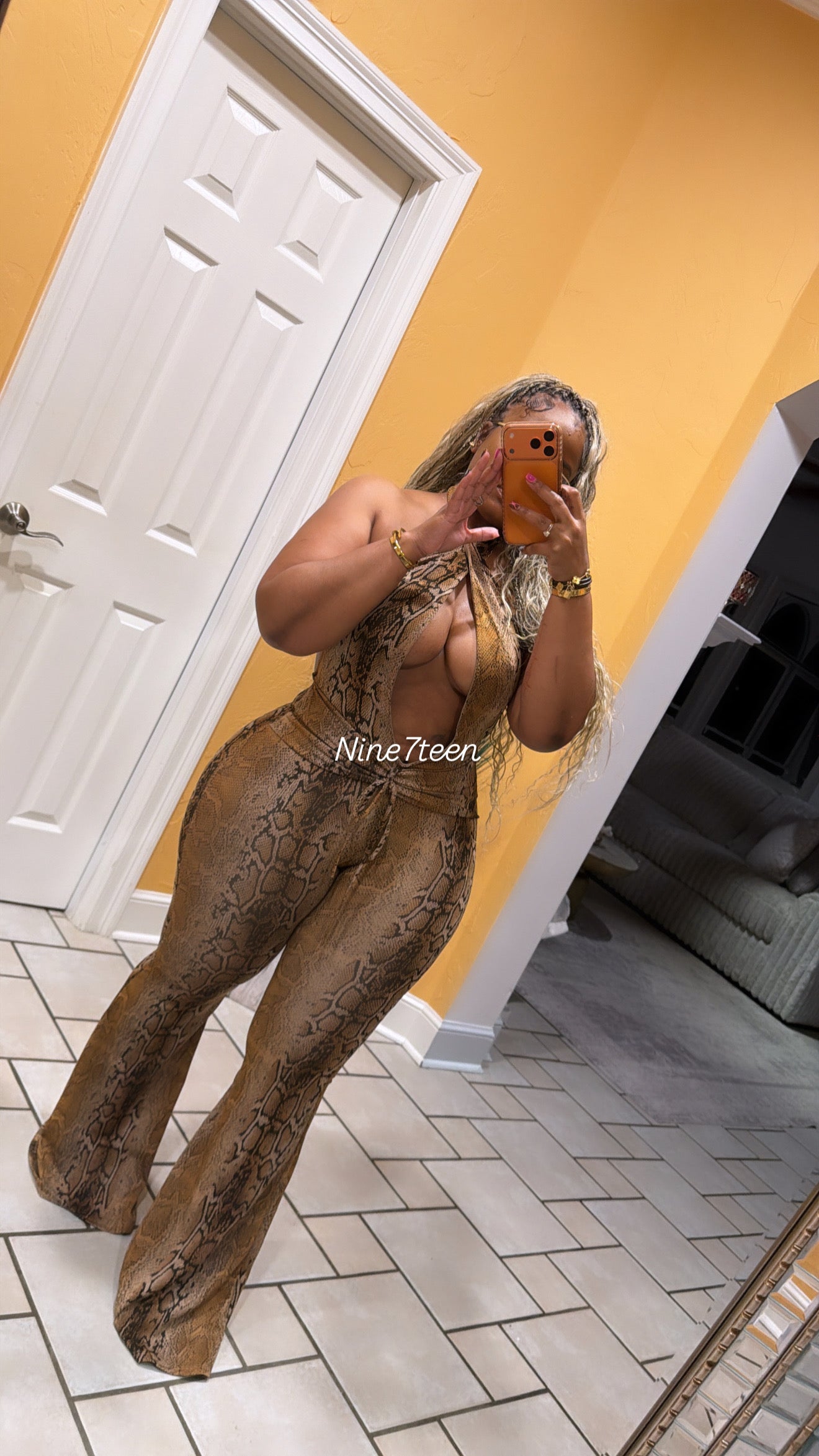 Python Romper