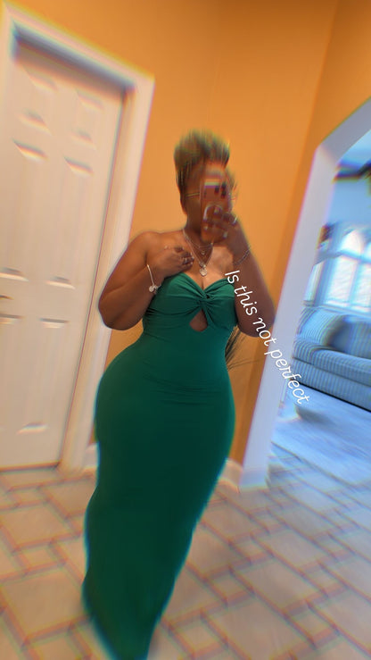 Sexy Maxi